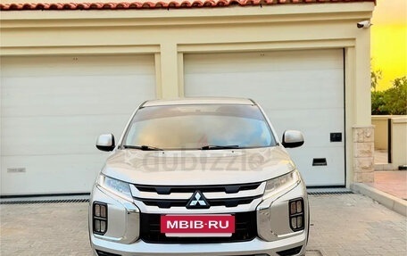 Mitsubishi ASX I рестайлинг, 2025 год, 2 250 000 рублей, 2 фотография