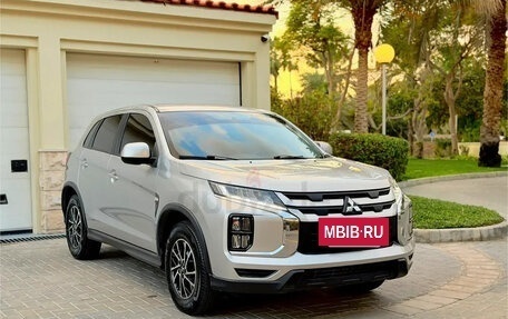 Mitsubishi ASX I рестайлинг, 2025 год, 2 250 000 рублей, 3 фотография