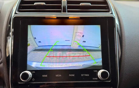 Mitsubishi ASX I рестайлинг, 2025 год, 2 250 000 рублей, 11 фотография