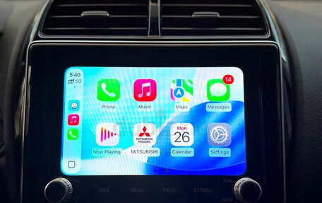 Mitsubishi ASX I рестайлинг, 2025 год, 2 250 000 рублей, 10 фотография