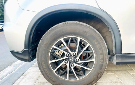 Mitsubishi ASX I рестайлинг, 2025 год, 2 250 000 рублей, 15 фотография