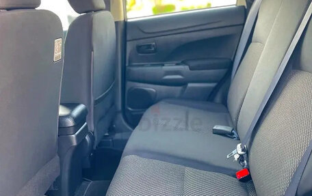 Mitsubishi ASX I рестайлинг, 2025 год, 2 250 000 рублей, 13 фотография