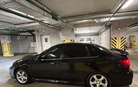 Subaru Impreza WRX III рестайлинг, 2008 год, 1 650 000 рублей, 3 фотография