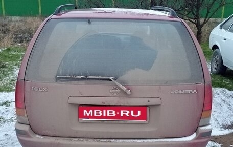 Nissan Primera II рестайлинг, 1993 год, 80 000 рублей, 4 фотография