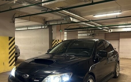 Subaru Impreza WRX III рестайлинг, 2008 год, 1 650 000 рублей, 2 фотография