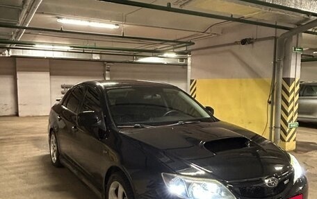 Subaru Impreza WRX III рестайлинг, 2008 год, 1 650 000 рублей, 8 фотография