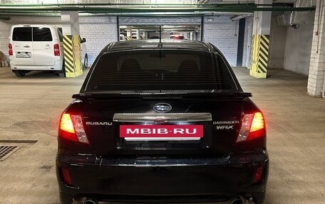 Subaru Impreza WRX III рестайлинг, 2008 год, 1 650 000 рублей, 5 фотография