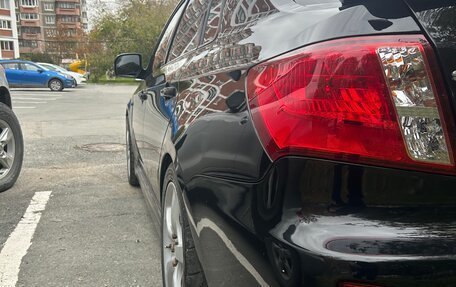 Subaru Impreza WRX III рестайлинг, 2008 год, 1 650 000 рублей, 22 фотография