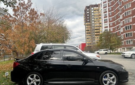 Subaru Impreza WRX III рестайлинг, 2008 год, 1 650 000 рублей, 18 фотография