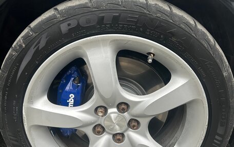 Subaru Impreza WRX III рестайлинг, 2008 год, 1 650 000 рублей, 24 фотография