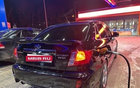 Subaru Impreza WRX III рестайлинг, 2008 год, 1 650 000 рублей, 15 фотография