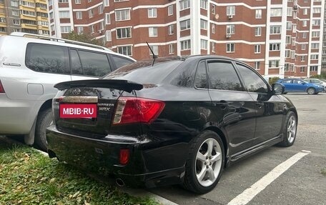 Subaru Impreza WRX III рестайлинг, 2008 год, 1 650 000 рублей, 19 фотография