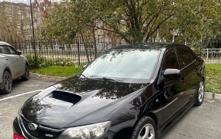 Subaru Impreza WRX III рестайлинг, 2008 год, 1 650 000 рублей, 25 фотография