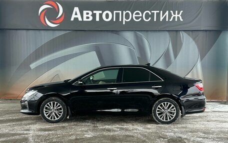 Toyota Camry, 2016 год, 2 220 000 рублей, 8 фотография