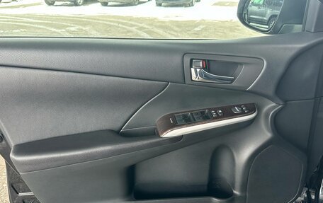 Toyota Camry, 2016 год, 2 220 000 рублей, 10 фотография