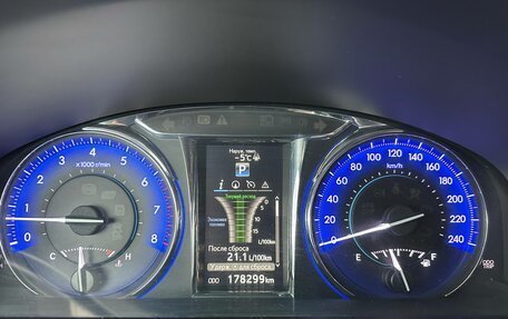 Toyota Camry, 2016 год, 2 220 000 рублей, 14 фотография