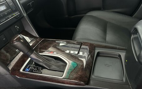 Toyota Camry, 2016 год, 2 220 000 рублей, 13 фотография