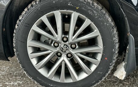 Toyota Camry, 2016 год, 2 220 000 рублей, 9 фотография