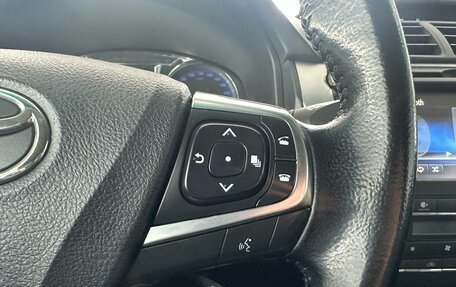 Toyota Camry, 2016 год, 2 220 000 рублей, 24 фотография