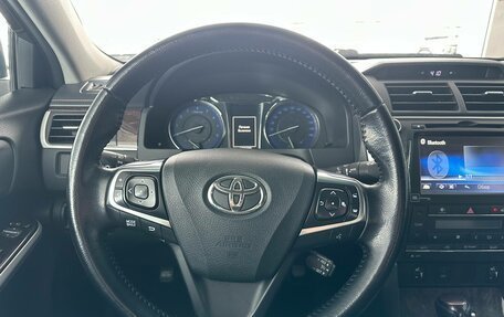 Toyota Camry, 2016 год, 2 220 000 рублей, 23 фотография