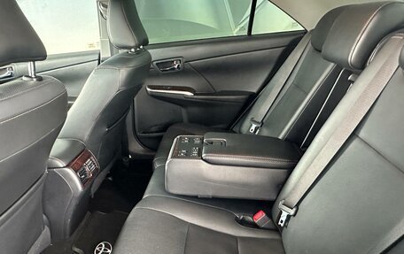 Toyota Camry, 2016 год, 2 220 000 рублей, 27 фотография