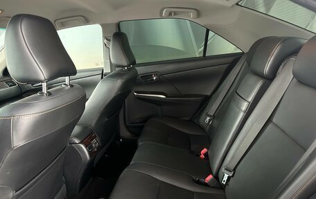 Toyota Camry, 2016 год, 2 220 000 рублей, 19 фотография