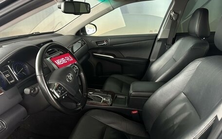 Toyota Camry, 2016 год, 2 220 000 рублей, 17 фотография