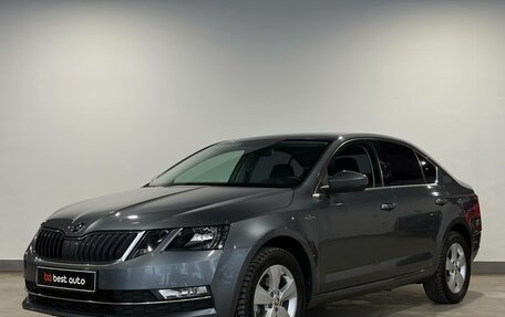 Skoda Octavia, 2020 год, 2 290 000 рублей, 2 фотография