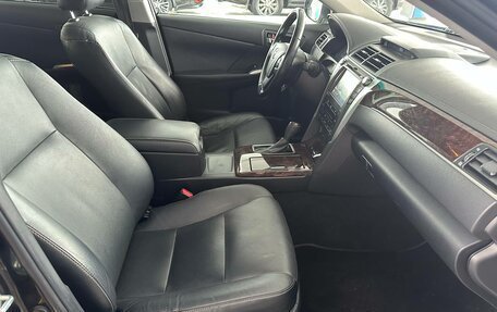 Toyota Camry, 2016 год, 2 220 000 рублей, 31 фотография