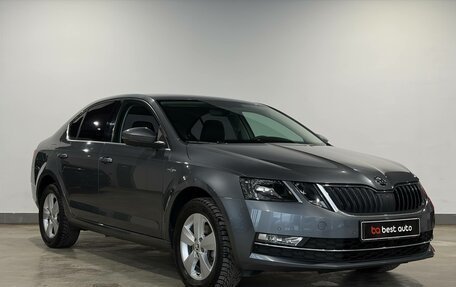 Skoda Octavia, 2020 год, 2 290 000 рублей, 4 фотография