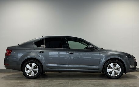 Skoda Octavia, 2020 год, 2 290 000 рублей, 5 фотография