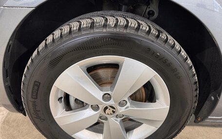 Skoda Octavia, 2020 год, 2 290 000 рублей, 10 фотография