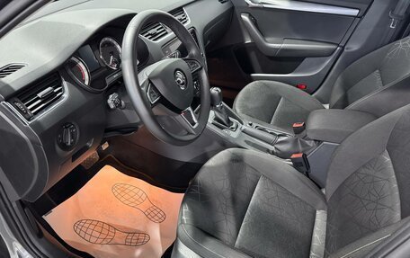 Skoda Octavia, 2020 год, 2 290 000 рублей, 12 фотография