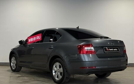 Skoda Octavia, 2020 год, 2 290 000 рублей, 8 фотография