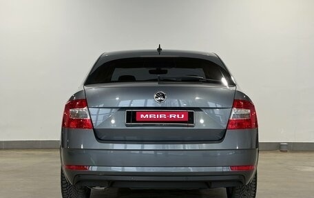 Skoda Octavia, 2020 год, 2 290 000 рублей, 7 фотография