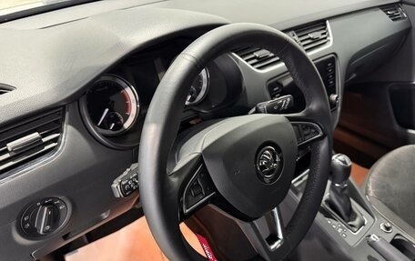 Skoda Octavia, 2020 год, 2 290 000 рублей, 14 фотография