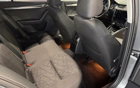 Skoda Octavia, 2020 год, 2 290 000 рублей, 25 фотография