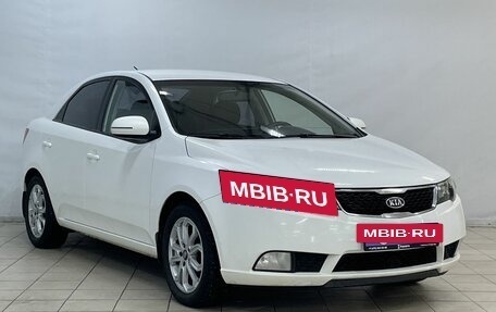 KIA Cerato III, 2012 год, 820 000 рублей, 2 фотография