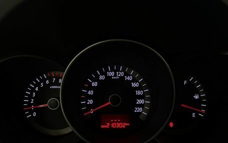 KIA Cerato III, 2012 год, 820 000 рублей, 10 фотография