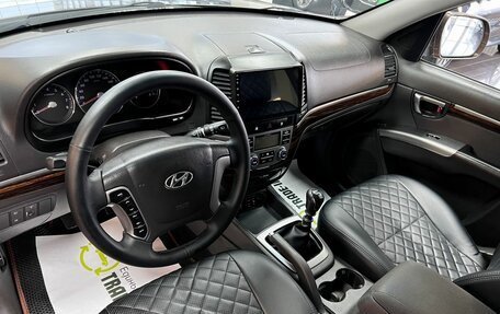 Hyundai Santa Fe III рестайлинг, 2010 год, 1 045 000 рублей, 9 фотография