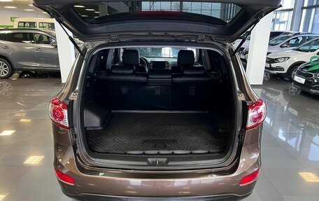 Hyundai Santa Fe III рестайлинг, 2010 год, 1 045 000 рублей, 7 фотография