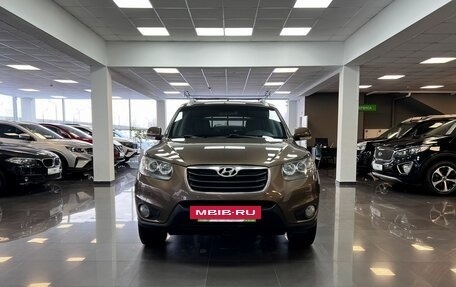 Hyundai Santa Fe III рестайлинг, 2010 год, 1 045 000 рублей, 3 фотография