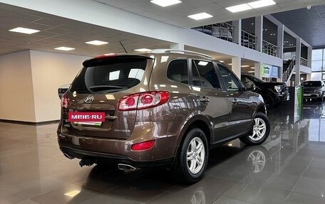 Hyundai Santa Fe III рестайлинг, 2010 год, 1 045 000 рублей, 2 фотография