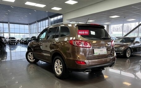 Hyundai Santa Fe III рестайлинг, 2010 год, 1 045 000 рублей, 6 фотография