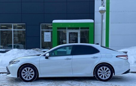 Toyota Camry, 2018 год, 2 499 000 рублей, 8 фотография