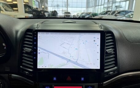 Hyundai Santa Fe III рестайлинг, 2010 год, 1 045 000 рублей, 19 фотография