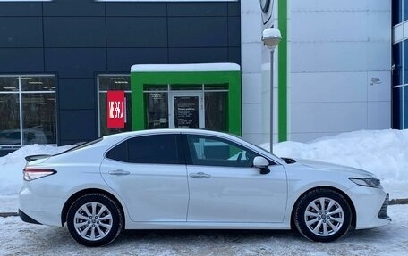 Toyota Camry, 2018 год, 2 499 000 рублей, 4 фотография