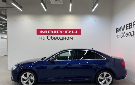 Audi A4, 2018 год, 3 290 000 рублей, 5 фотография