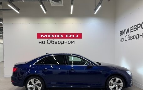Audi A4, 2018 год, 3 290 000 рублей, 6 фотография