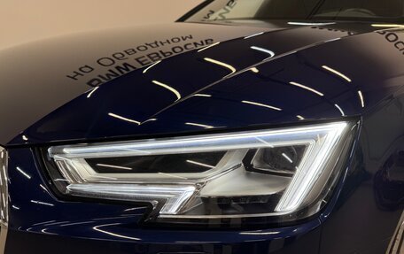 Audi A4, 2018 год, 3 290 000 рублей, 8 фотография